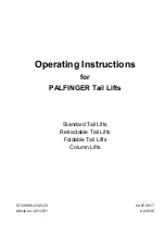 Предварительный просмотр 70 страницы Palfinger 200010121 Manual