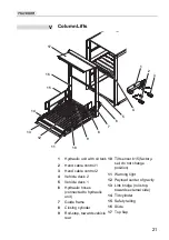 Предварительный просмотр 88 страницы Palfinger 200010121 Manual