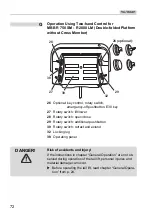 Предварительный просмотр 139 страницы Palfinger 200010121 Manual