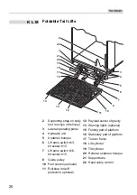 Предварительный просмотр 271 страницы Palfinger 200010121 Manual