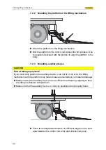 Предварительный просмотр 37 страницы Palfinger C1500L Manual