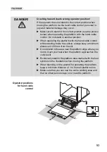 Предварительный просмотр 160 страницы Palfinger C1500L Manual