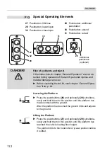 Предварительный просмотр 179 страницы Palfinger C1500L Manual