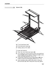 Предварительный просмотр 196 страницы Palfinger C1500L Manual