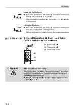 Предварительный просмотр 353 страницы Palfinger C1500L Manual