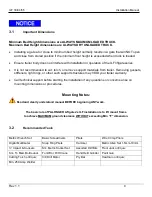 Preview for 9 page of Palfinger ILF 33 Installation Manual & Check-Off Sheet