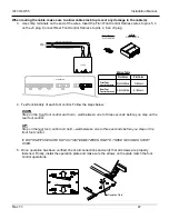 Preview for 47 page of Palfinger ILF 33 Installation Manual & Check-Off Sheet