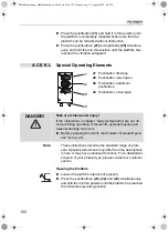 Предварительный просмотр 122 страницы Palfinger MBB C 1000 S Operating Instructions Manual