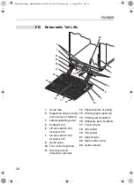 Preview for 20 page of Palfinger MBB C 500 VAN Operating Instructions Manual