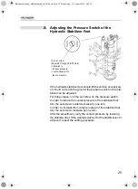 Preview for 25 page of Palfinger MBB C 500 VAN Operating Instructions Manual