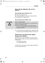 Preview for 30 page of Palfinger MBB C 500 VAN Operating Instructions Manual