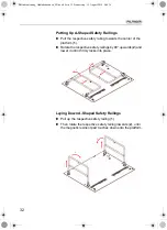 Preview for 32 page of Palfinger MBB C 500 VAN Operating Instructions Manual