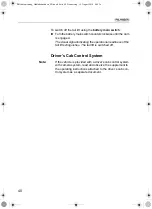 Preview for 40 page of Palfinger MBB C 500 VAN Operating Instructions Manual