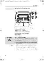 Preview for 60 page of Palfinger MBB C 500 VAN Operating Instructions Manual