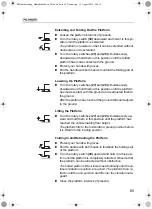 Preview for 65 page of Palfinger MBB C 500 VAN Operating Instructions Manual