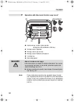 Preview for 68 page of Palfinger MBB C 500 VAN Operating Instructions Manual