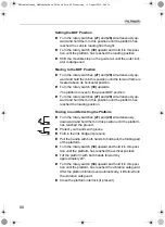 Preview for 80 page of Palfinger MBB C 500 VAN Operating Instructions Manual