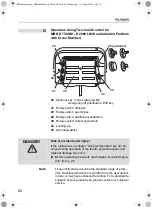 Preview for 82 page of Palfinger MBB C 500 VAN Operating Instructions Manual