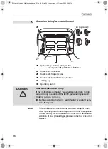 Preview for 86 page of Palfinger MBB C 500 VAN Operating Instructions Manual