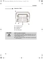 Preview for 96 page of Palfinger MBB C 500 VAN Operating Instructions Manual