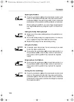 Preview for 104 page of Palfinger MBB C 500 VAN Operating Instructions Manual