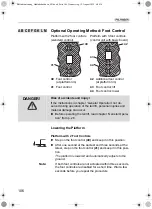 Preview for 106 page of Palfinger MBB C 500 VAN Operating Instructions Manual