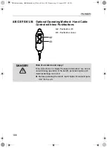 Preview for 108 page of Palfinger MBB C 500 VAN Operating Instructions Manual