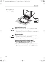 Preview for 112 page of Palfinger MBB C 500 VAN Operating Instructions Manual