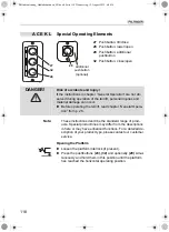 Preview for 118 page of Palfinger MBB C 500 VAN Operating Instructions Manual