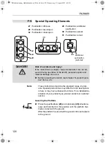 Preview for 120 page of Palfinger MBB C 500 VAN Operating Instructions Manual