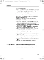 Preview for 149 page of Palfinger MBB C 500 VAN Operating Instructions Manual