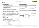 Palfinger MBB F 1000 L Assembly Instructions preview