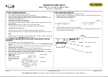 Palfinger MBB F 1000 LD Assembly Instructions preview