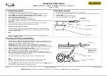 Предварительный просмотр 1 страницы Palfinger MBB F 1000 SH Assembly Instructions