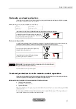 Предварительный просмотр 49 страницы Palfinger PC 3800 Operating Manual