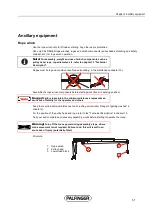 Предварительный просмотр 57 страницы Palfinger PC 3800 Operating Manual