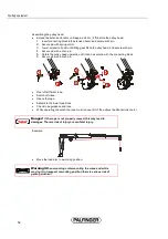 Предварительный просмотр 58 страницы Palfinger PC 3800 Operating Manual