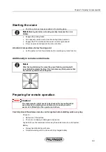 Предварительный просмотр 75 страницы Palfinger PC 3800 Operating Manual