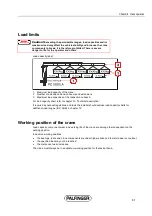 Предварительный просмотр 87 страницы Palfinger PC 3800 Operating Manual