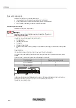 Предварительный просмотр 112 страницы Palfinger PC 3800 Operating Manual