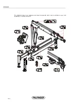 Предварительный просмотр 116 страницы Palfinger PC 3800 Operating Manual