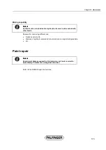 Предварительный просмотр 121 страницы Palfinger PC 3800 Operating Manual