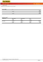 Предварительный просмотр 145 страницы Palfinger PC 3800 Operating Manual