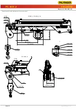 Предварительный просмотр 150 страницы Palfinger PC 3800 Operating Manual