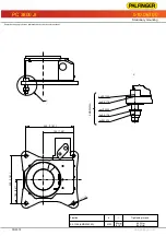 Предварительный просмотр 154 страницы Palfinger PC 3800 Operating Manual