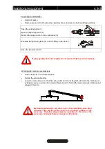 Preview for 61 page of Palfinger PK 23002 Operator'S Manual