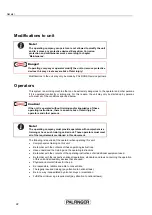 Preview for 28 page of Palfinger PK 34002-SH P7 Original Operating Manual