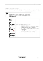 Preview for 95 page of Palfinger PK 34002-SH P7 Original Operating Manual