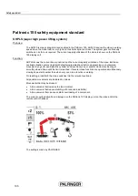 Preview for 106 page of Palfinger PK 34002-SH P7 Original Operating Manual