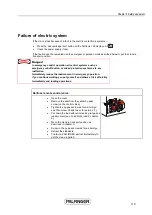 Preview for 125 page of Palfinger PK 34002-SH P7 Original Operating Manual